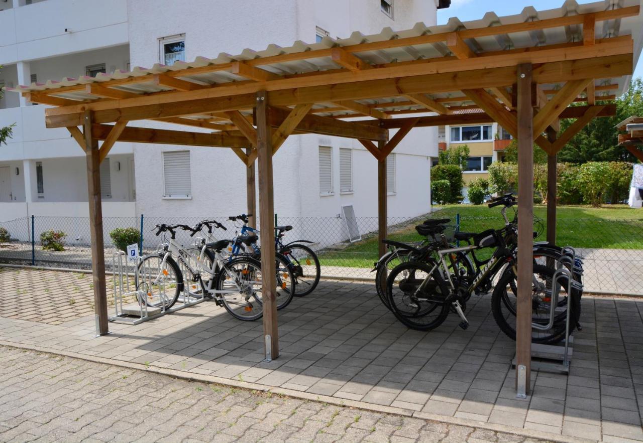 Lakeview Penthouse Meersburg Exterior photo