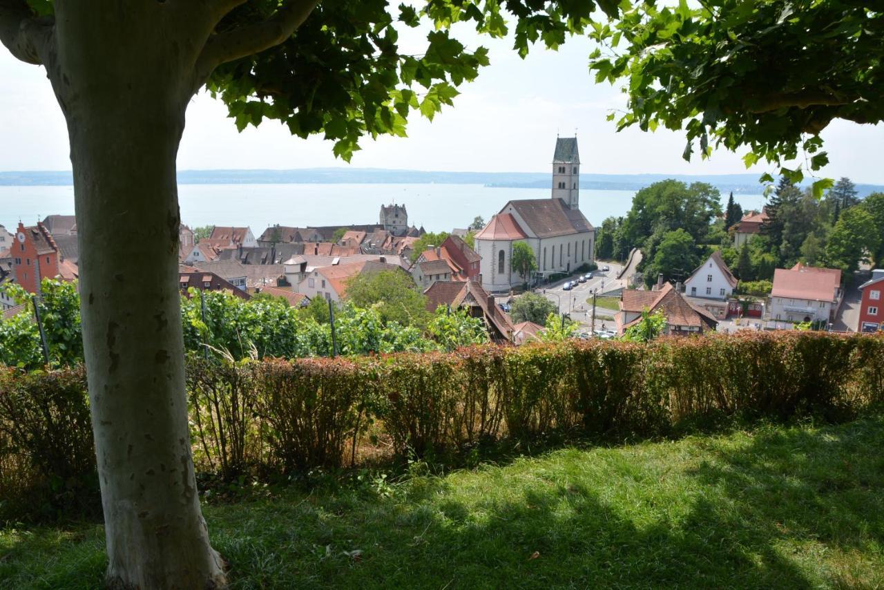 Lakeview Penthouse Meersburg Exterior photo